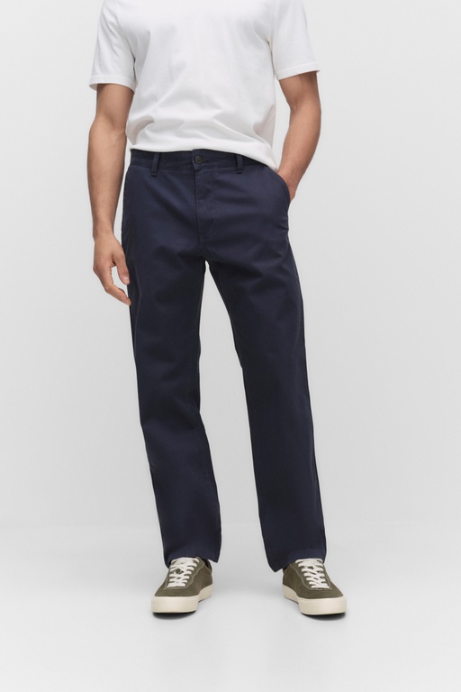 Sandro trousers BLUE NIGHTS