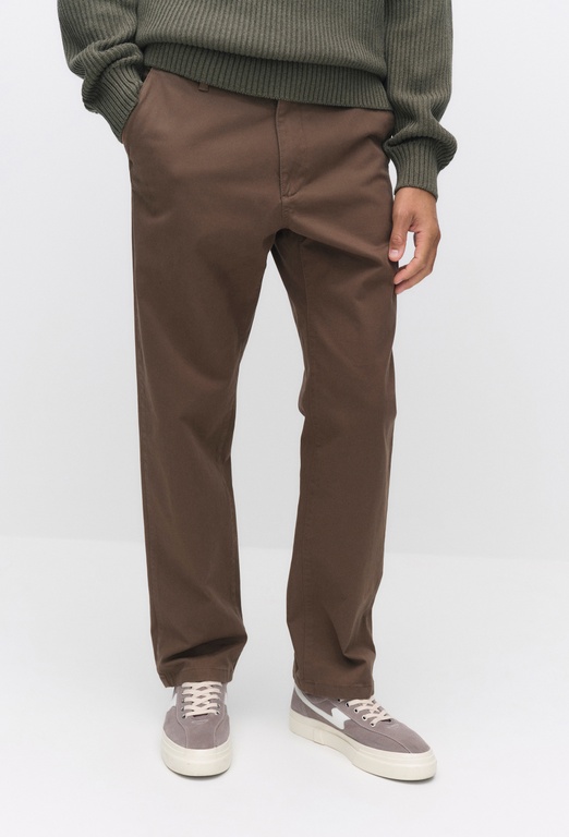 Sandro trousers CROCODILE