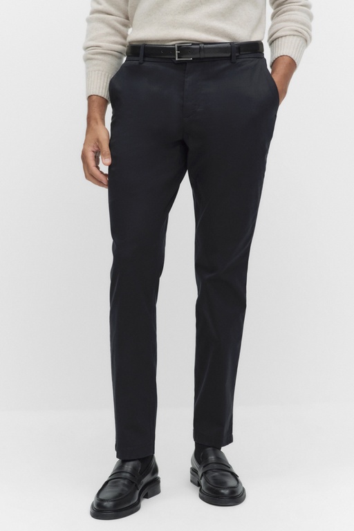 Jack trousers BLACK