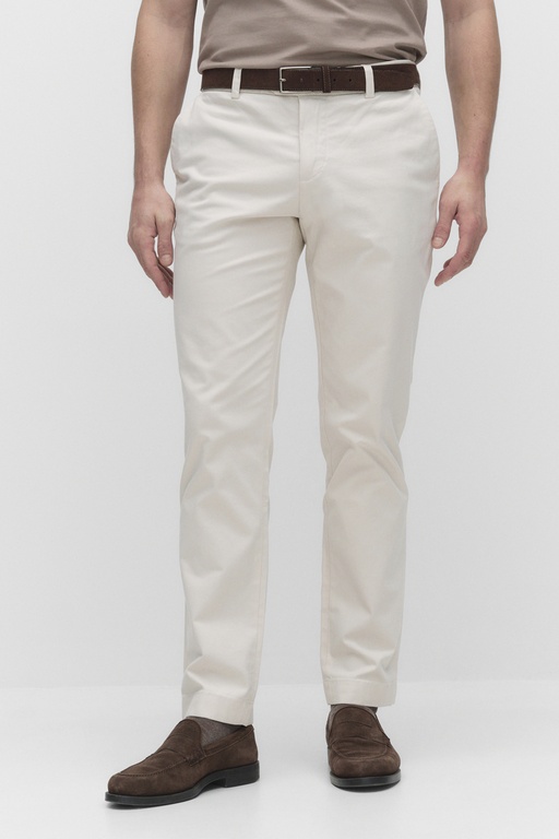 Jack trousers LIGHT BEIGE