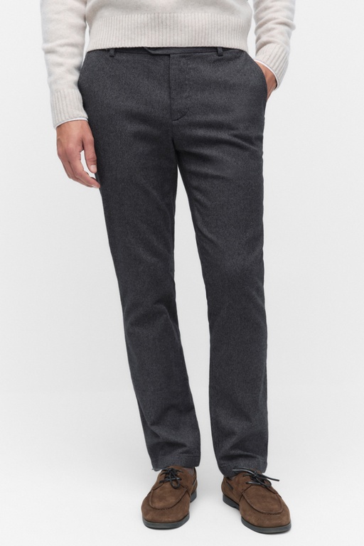 Jack melange trousers GREY MEL