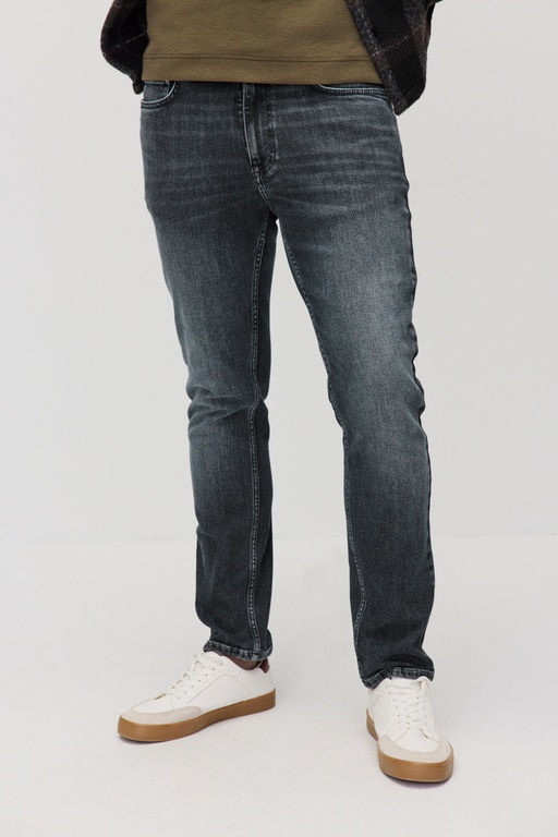Post regular fit Post regular fit SLATE BLUE