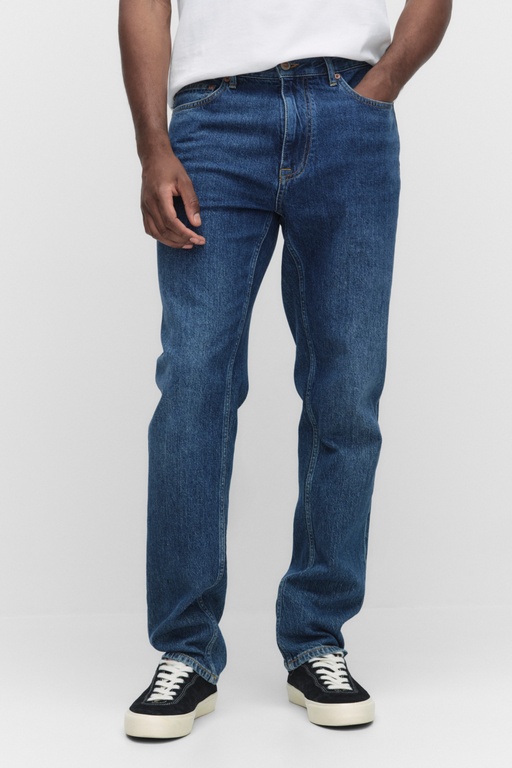 Post regular fit VAST BLUE