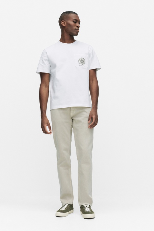 Post regular fit Post regular fit WET SAND