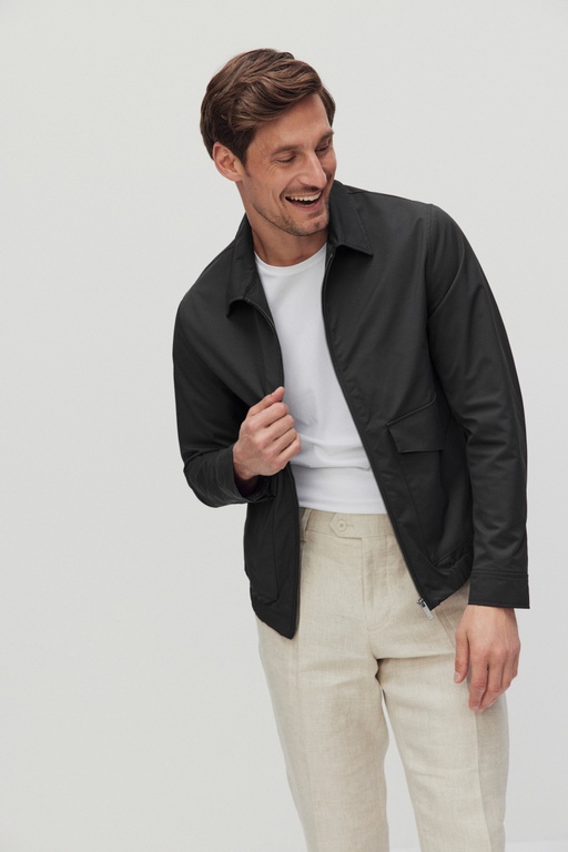 Ronin jacket Ronin jacket GRAPHITE