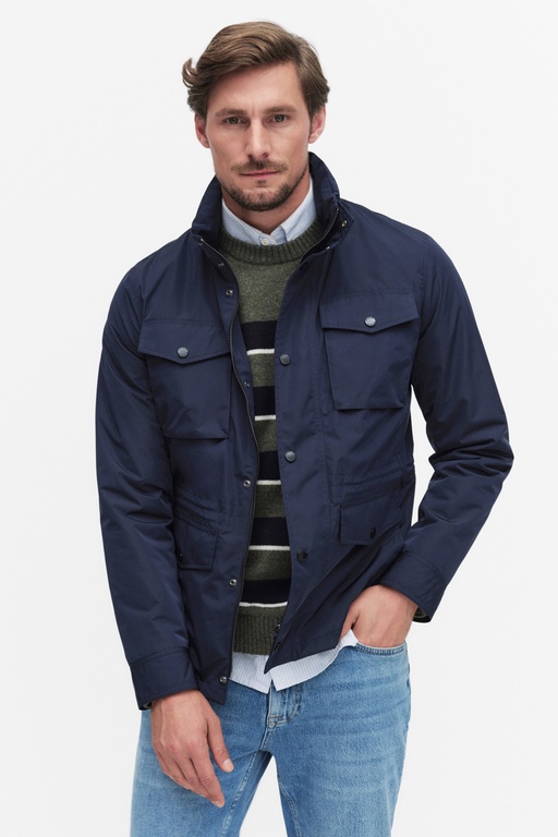 Gerard field jacket DARK NAVY