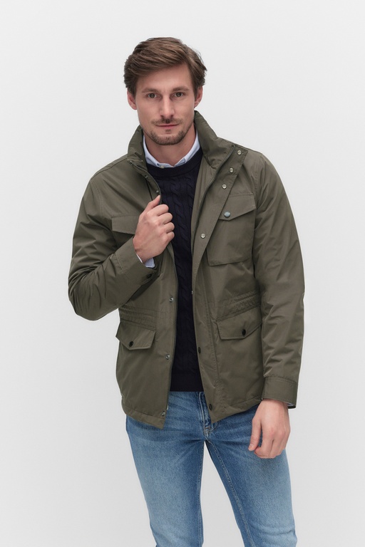 Gerard field jacket DARK OLIVE