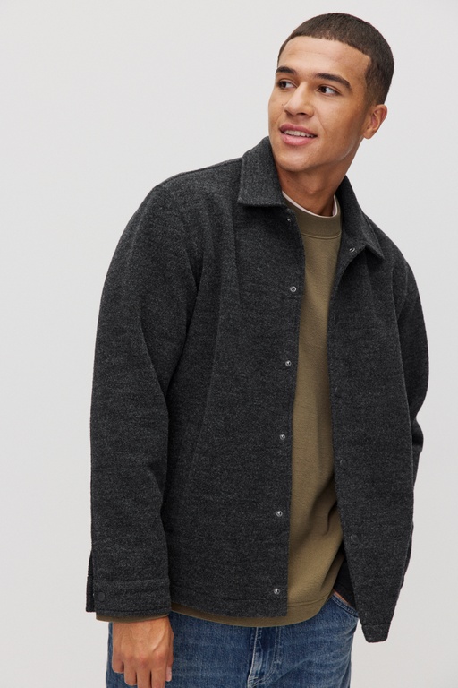 Joseph jacket Joseph jacket DARK GREY MEL