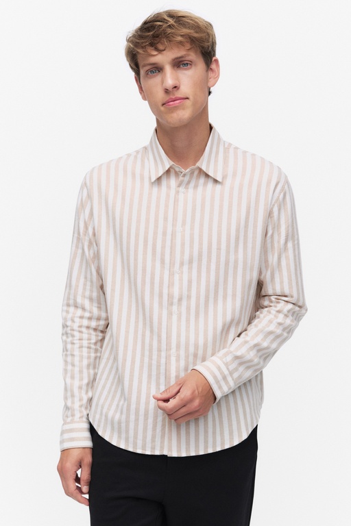 Walker shirt Walker shirt BROWN
