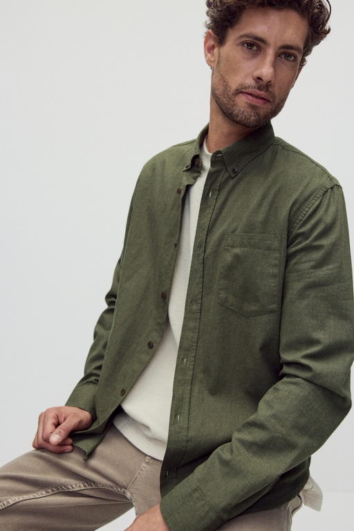 Ted shirt GREEN