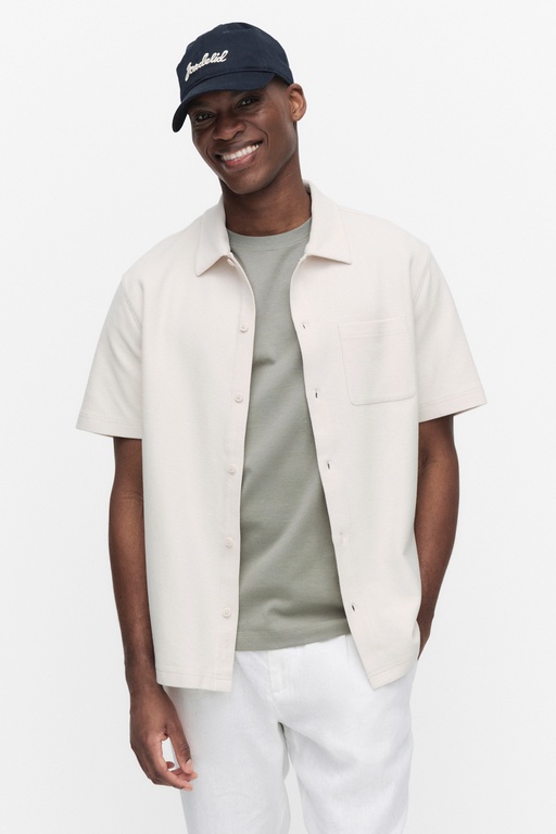 Archer shirt Archer shirt ECRU