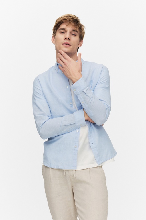 Jones shirt Jones shirt LIGHT BLUE