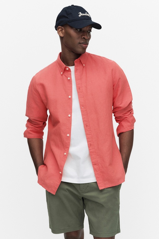 Jones shirt Jones shirt SUMMER RED