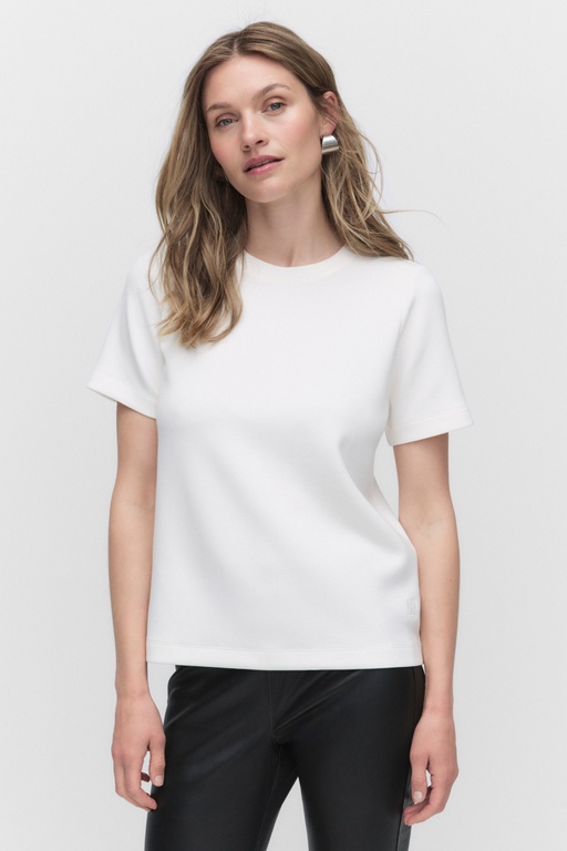 Vincentiw t-shirt Vincentiw t-shirt WHISPER WHITE