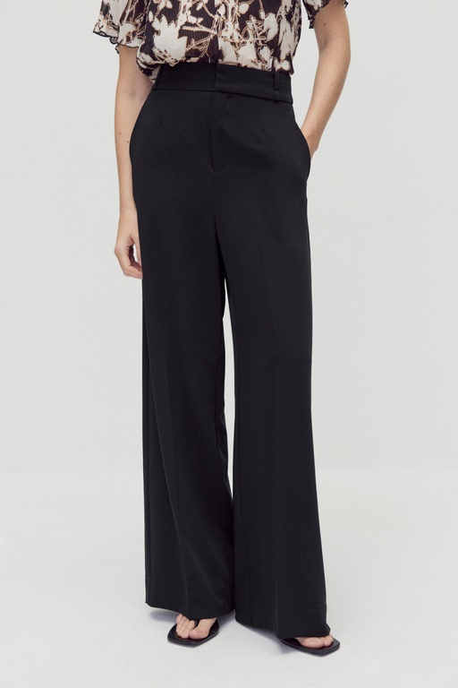 Adianiw voxwide pant BLACK