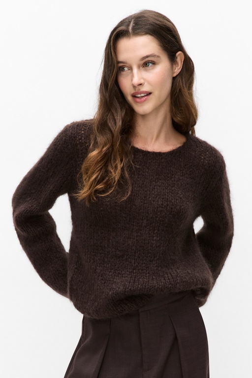 Jetraiw pullover Jetraiw pullover CHOCOLATE BROWN