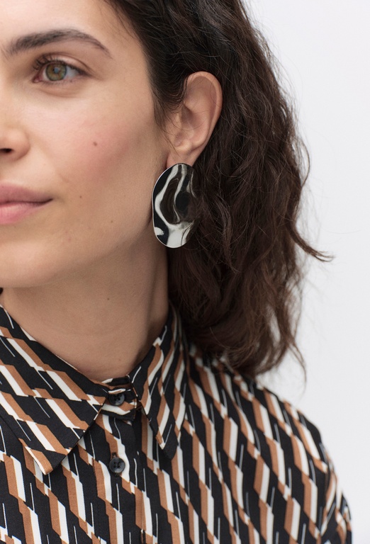 Riahiw earring Riahiw earring SILVER