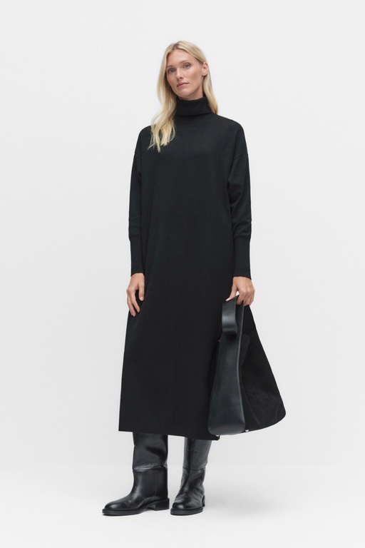 Kellsieiw dress BLACK
