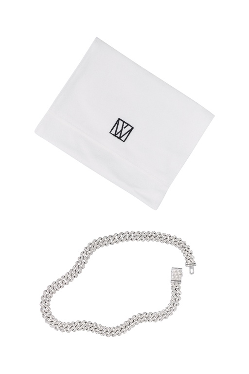 Sevaniw chain neckla Sevaniw chain neckla SILVER