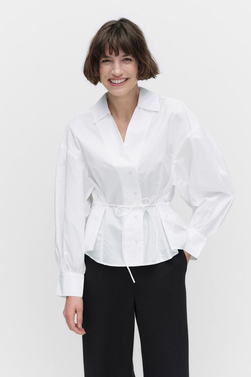 Valleyiw shirt Valleyiw shirt PURE WHITE