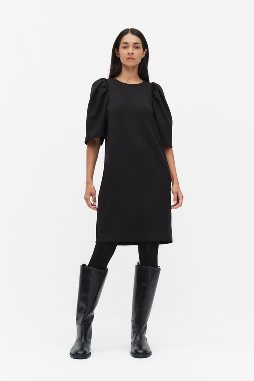 Becentiw dress BLACK