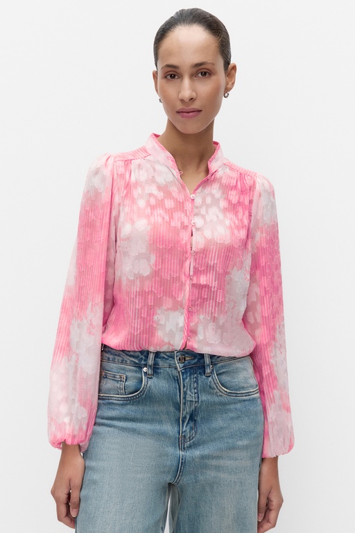 Cielleiw shirt Cielleiw shirt PINK FLORAL