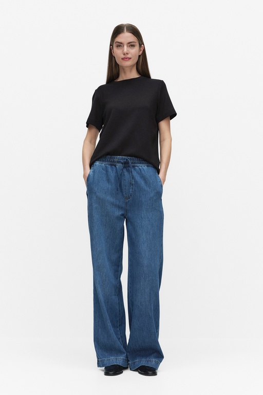 Sophinaiw pants WASHED DENIM