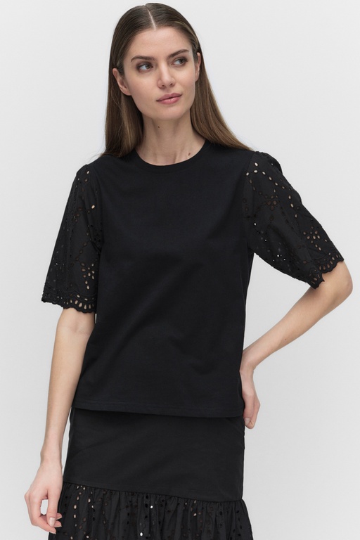 Faithiw top BLACK