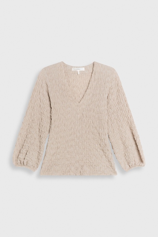 Pamilaiw blouse HAZE