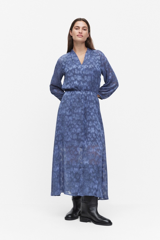 Addisoniw dress DOTTED SURFACE