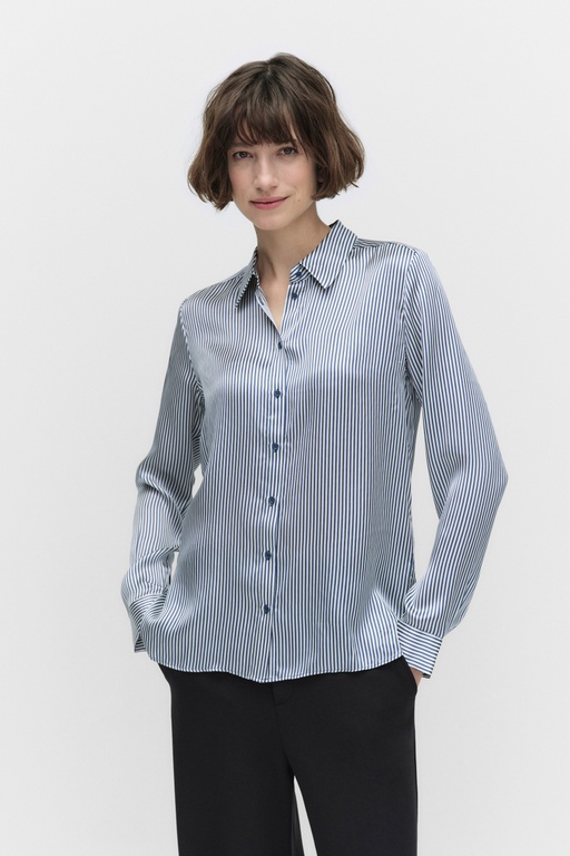 Leonoraiw stripe Leonoraiw stripe BLUECREMESTRIPE