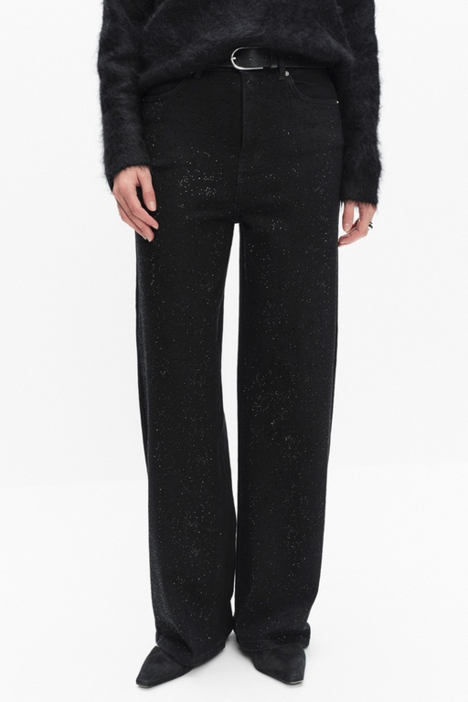 Aaliaiw bacca jeans BLACK STONES