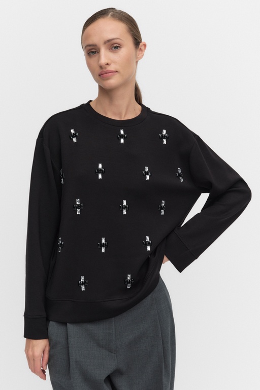 Kincentiw blouse BLACK