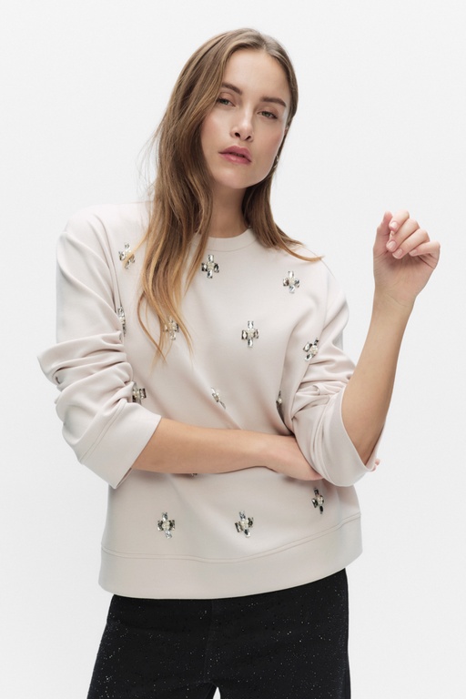 Kincentiw blouse HAZE