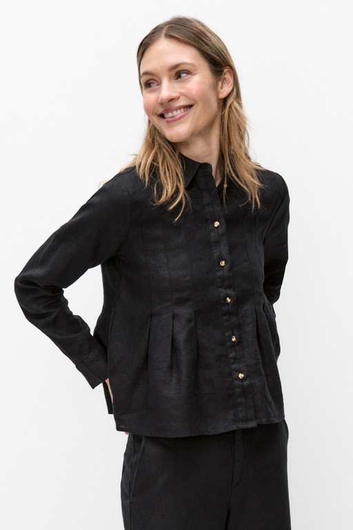 Dilanaiw shirt BLACK