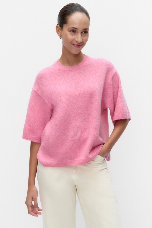 Guniiw tee PINK MELANGE