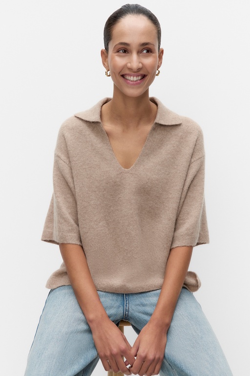 Guniiw polo CORNSTALK