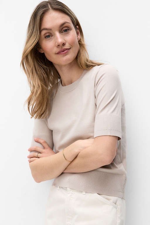 Mikoiw core tee Mikoiw core tee HAZE