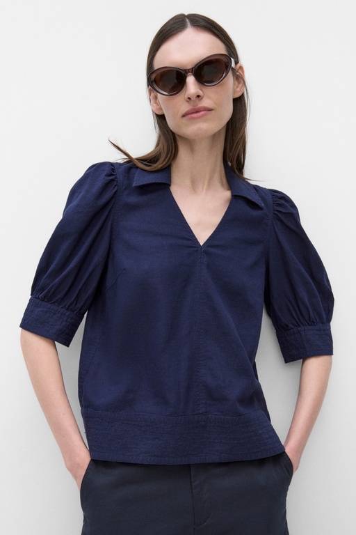 Edithiw blouse Edithiw blouse MIDNIGHT MAGIC