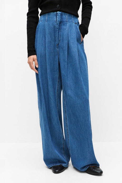 Hiroiw pant Hiroiw pant WASHED DENIM