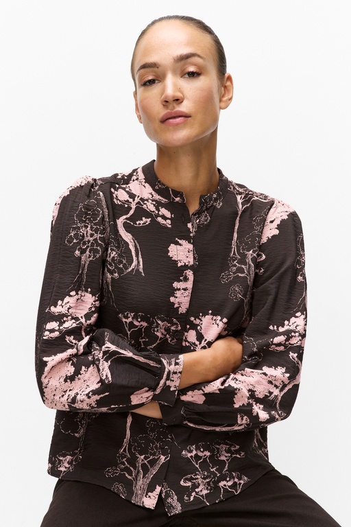 Makennaiw shirt Makennaiw shirt BROWN TREE