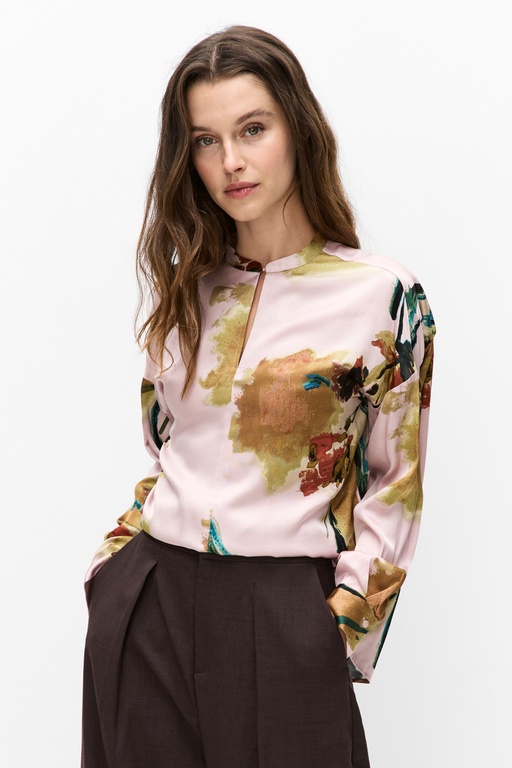 Meadowiw blouse Meadowiw blouse PAINTED FLOWER