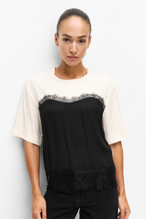 Mappleiw top Mappleiw top BLACK