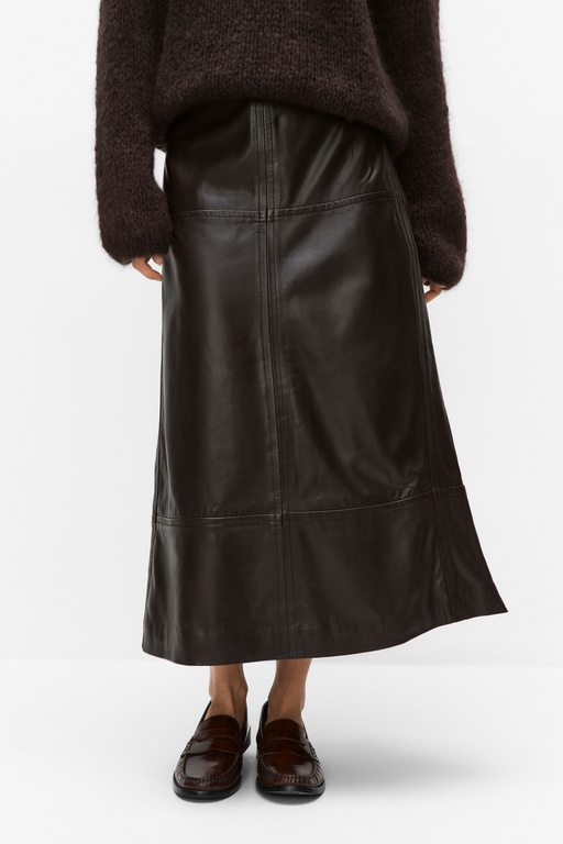 Celinahiw skirt Celinahiw skirt CHOCOLATE BROWN