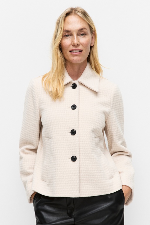 Hendrixiw jacket Hendrixiw jacket HAZE MELANGE
