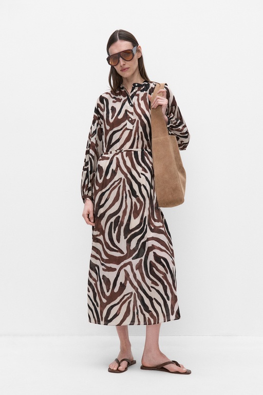 Rosalieiw dress Rosalieiw dress HAZE ZEBRAH