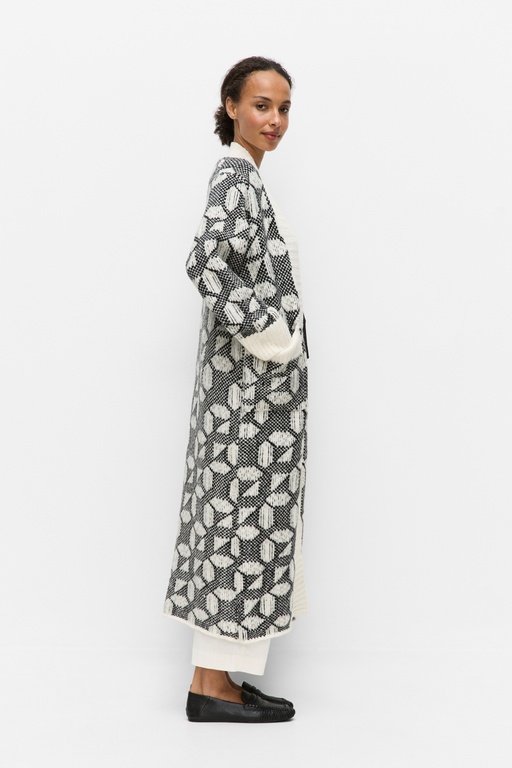 Tulaiw cardigan Tulaiw cardigan GRAFIC TILE