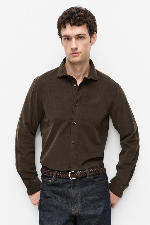 Mamarc shirt Mamarc shirt TURKISH COFFEE