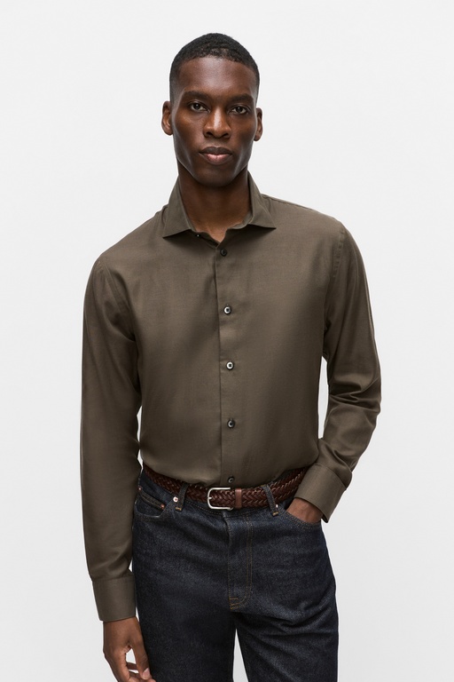 Mamarc shirt Mamarc shirt DK GREY MELANGE