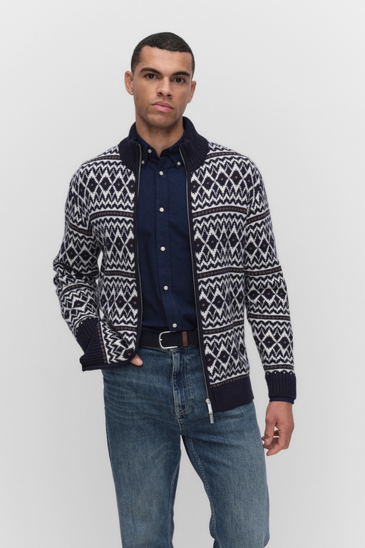Christopher cardigan Christopher cardigan NAVY